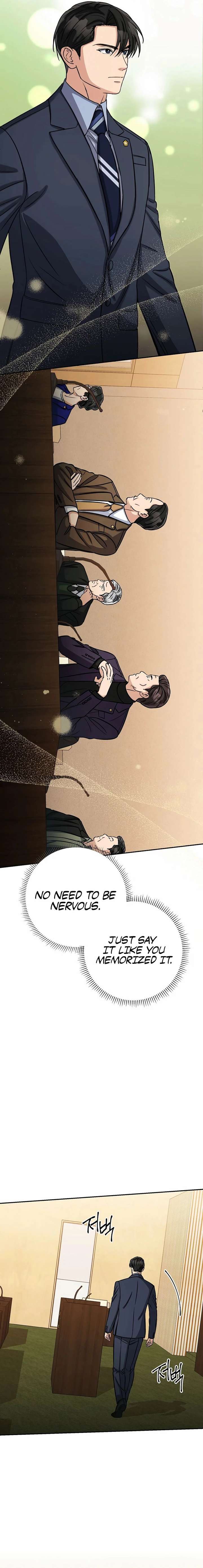 May the Congressman Protect You Chapter 40 - Page 15