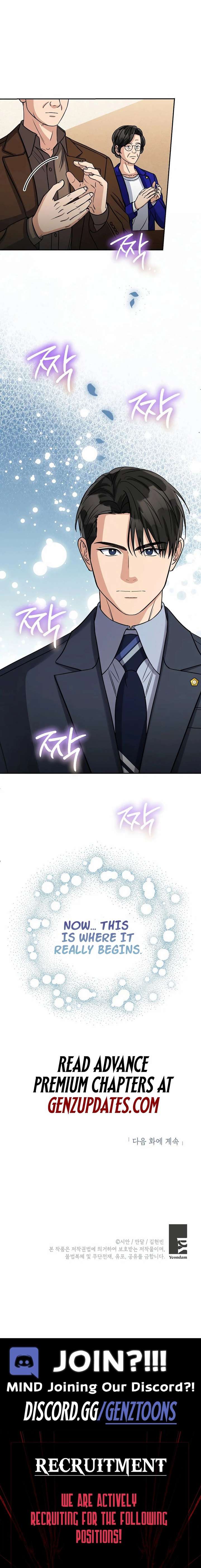 May the Congressman Protect You Chapter 40 - Page 18