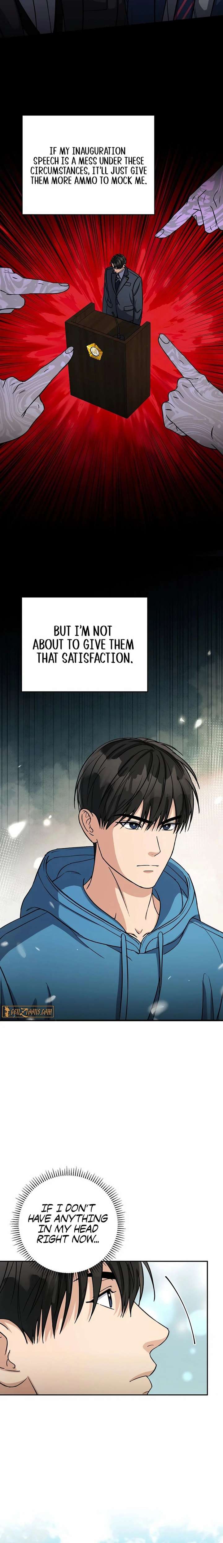 May the Congressman Protect You Chapter 40 - Page 2