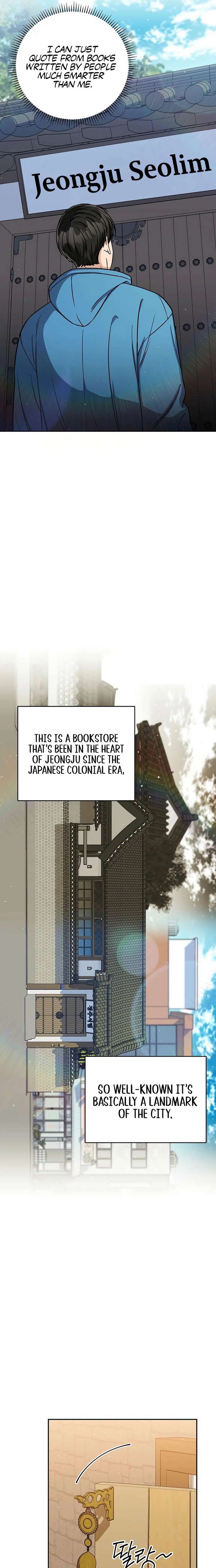 May the Congressman Protect You Chapter 40 - Page 3