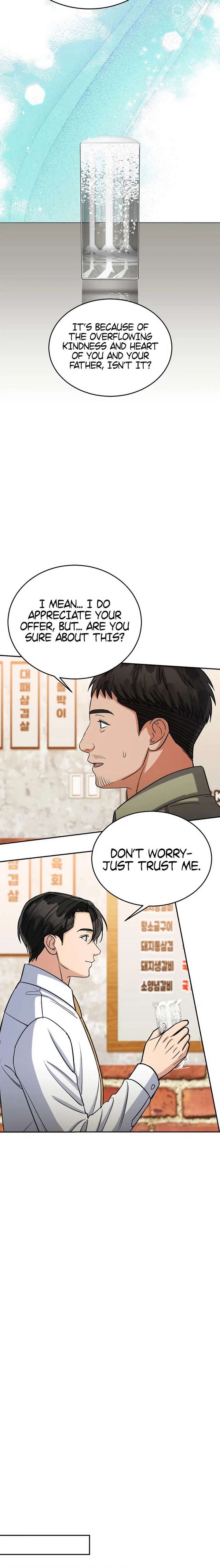 May the Congressman Protect You Chapter 41 - Page 14