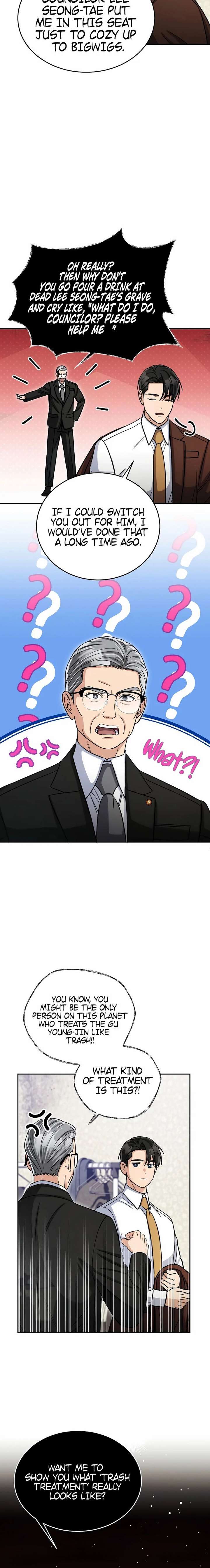 May the Congressman Protect You Chapter 41 - Page 16