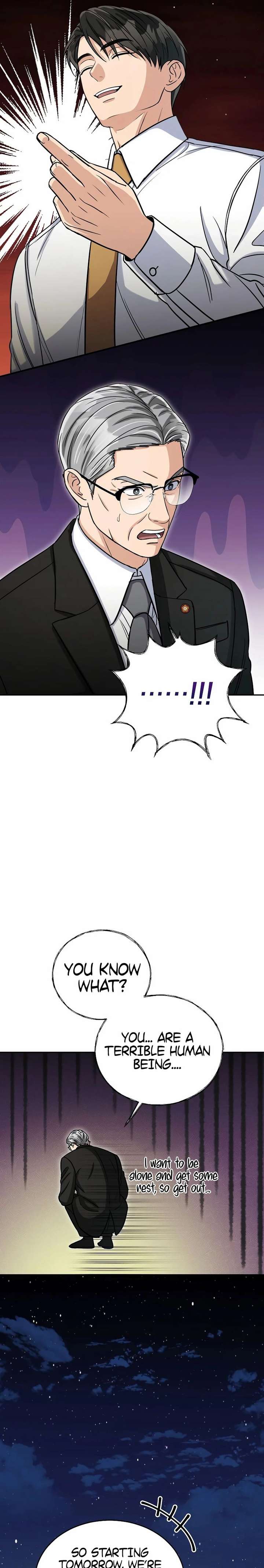 May the Congressman Protect You Chapter 41 - Page 17