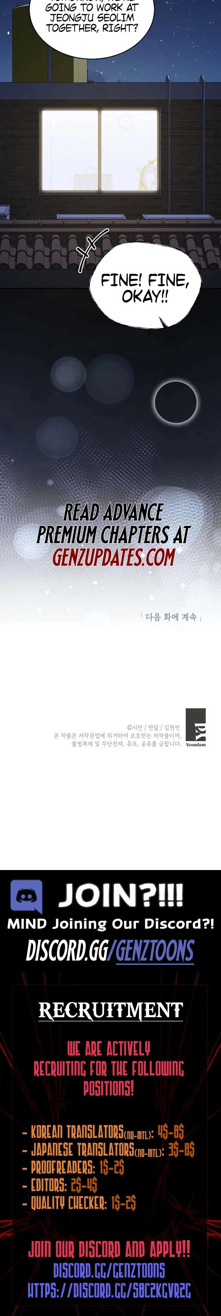 May the Congressman Protect You Chapter 41 - Page 18