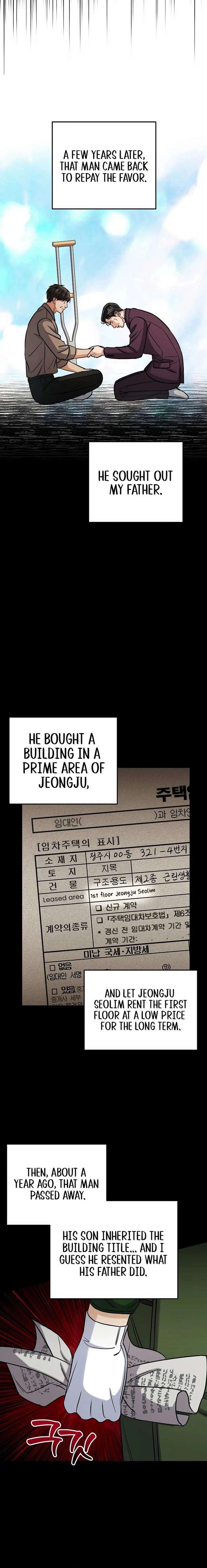 May the Congressman Protect You Chapter 41 - Page 8