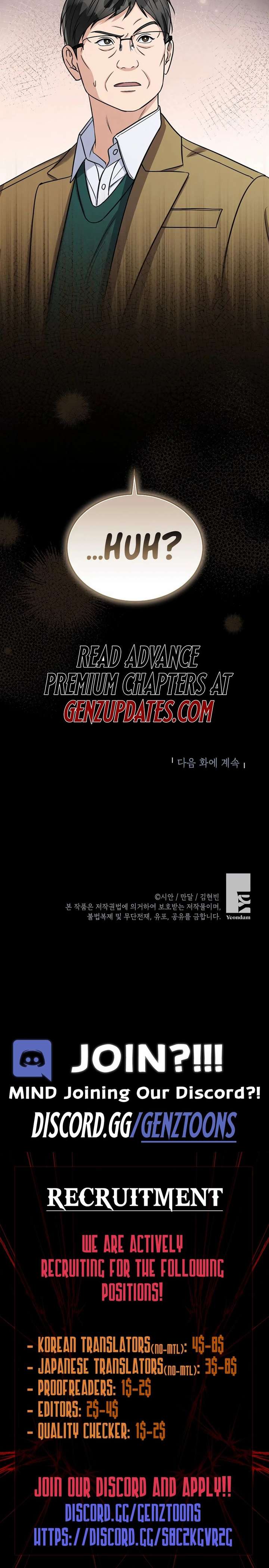 May the Congressman Protect You Chapter 42 - Page 20