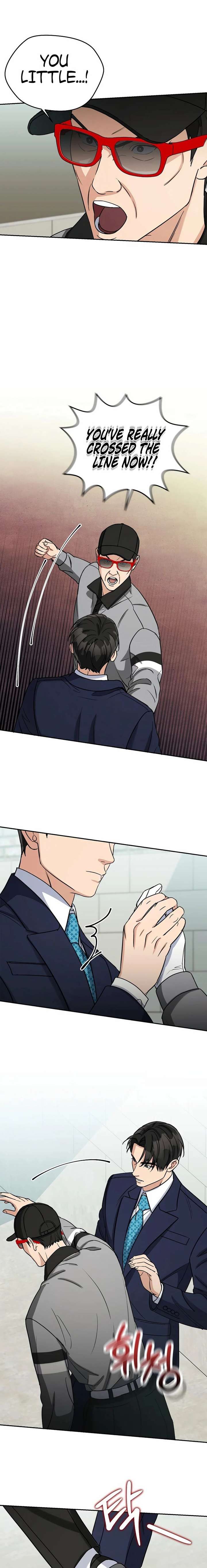 May the Congressman Protect You Chapter 43 - Page 13