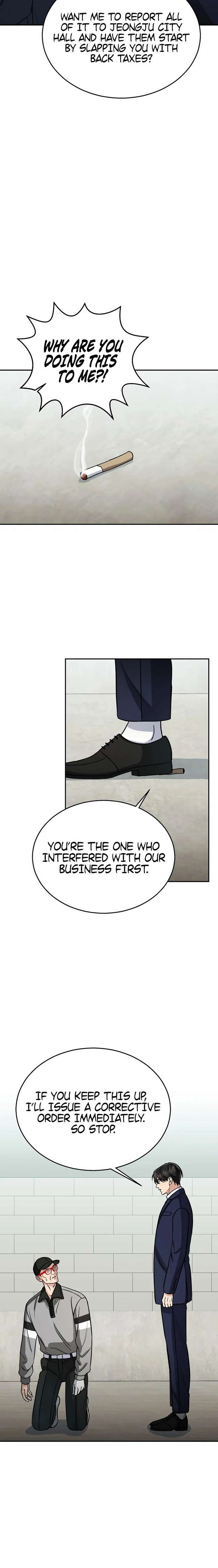 May the Congressman Protect You Chapter 43 - Page 16