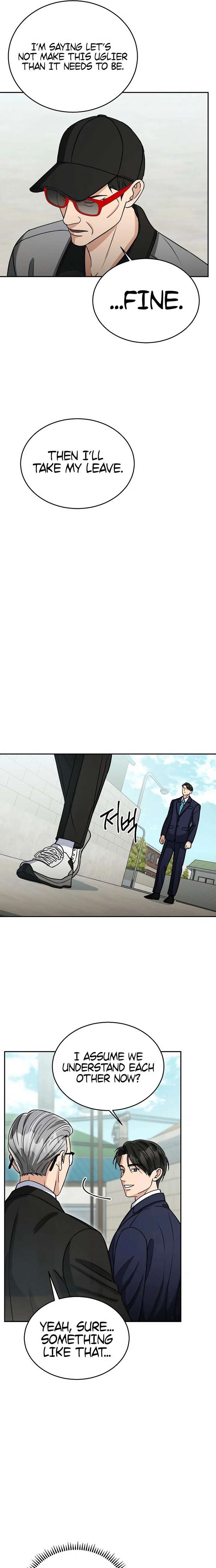 May the Congressman Protect You Chapter 43 - Page 17