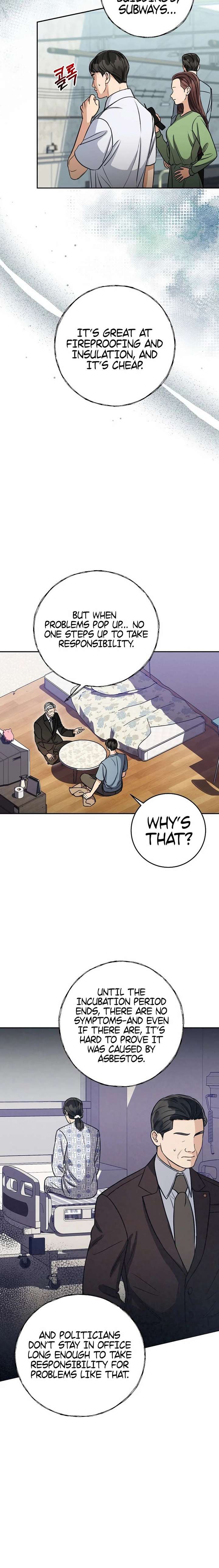 May the Congressman Protect You Chapter 44 - Page 10