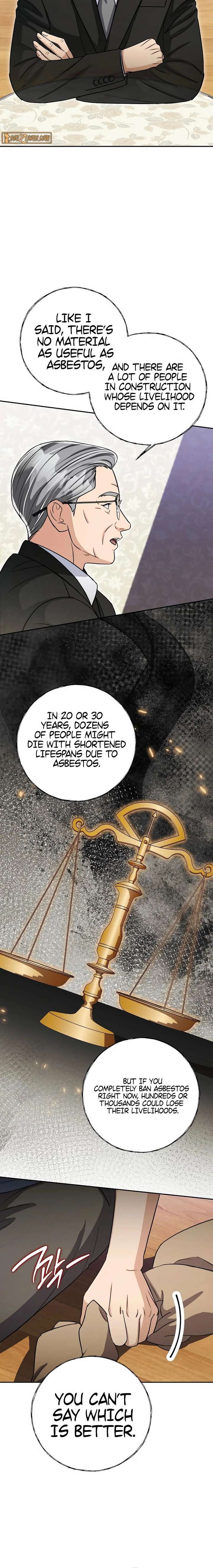 May the Congressman Protect You Chapter 44 - Page 12