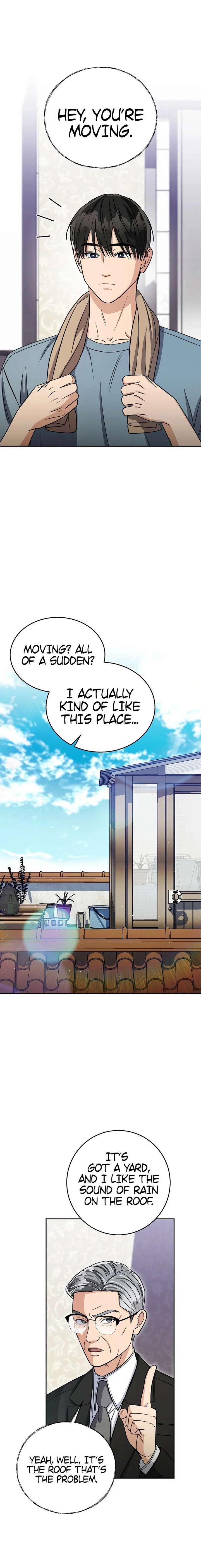 May the Congressman Protect You Chapter 44 - Page 6