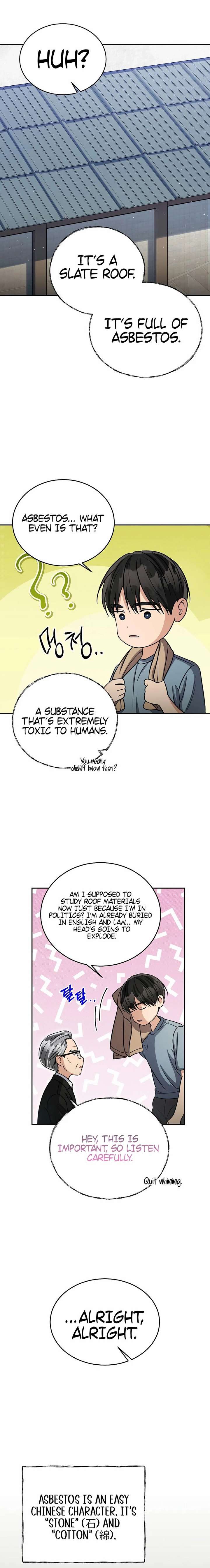 May the Congressman Protect You Chapter 44 - Page 7