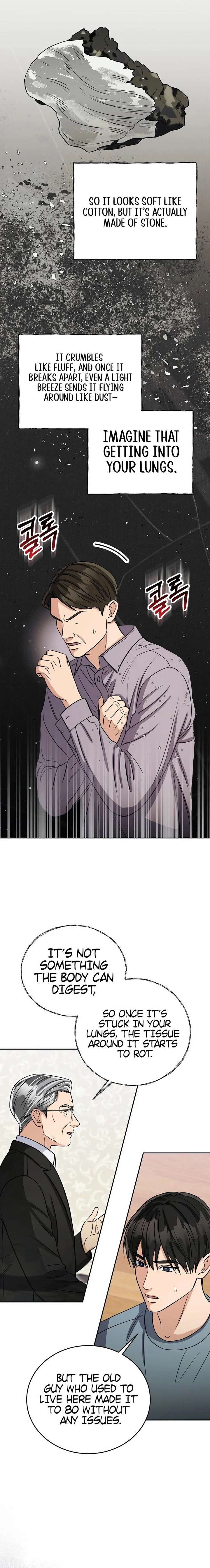 May the Congressman Protect You Chapter 44 - Page 8