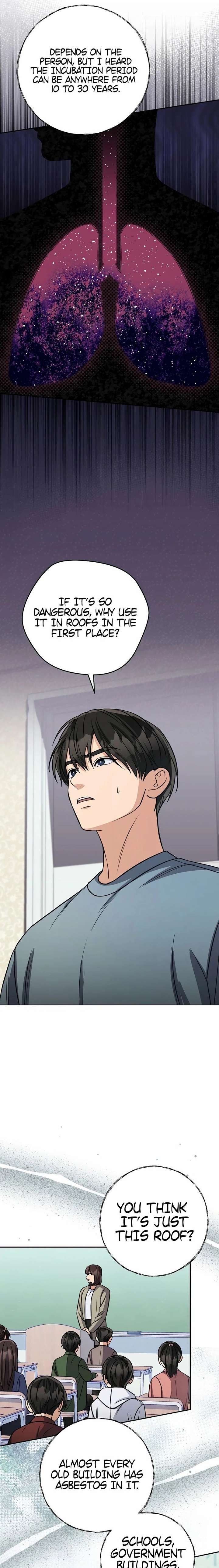 May the Congressman Protect You Chapter 44 - Page 9