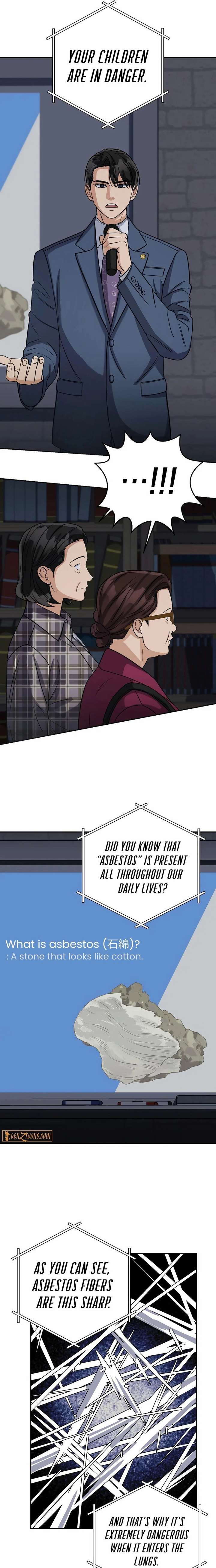 May the Congressman Protect You Chapter 45 - Page 11