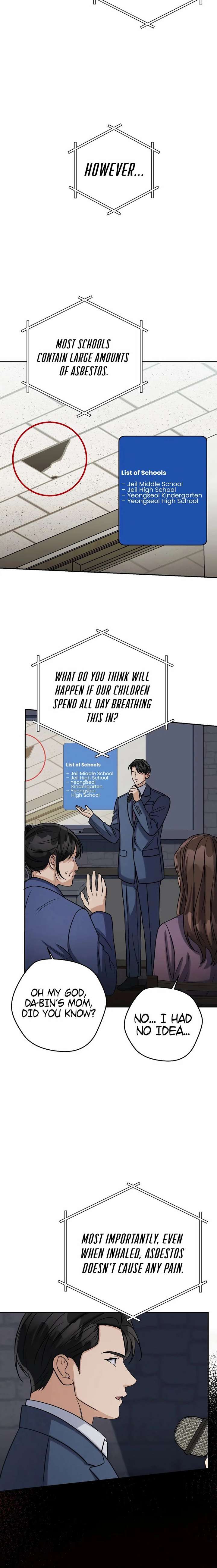 May the Congressman Protect You Chapter 45 - Page 12