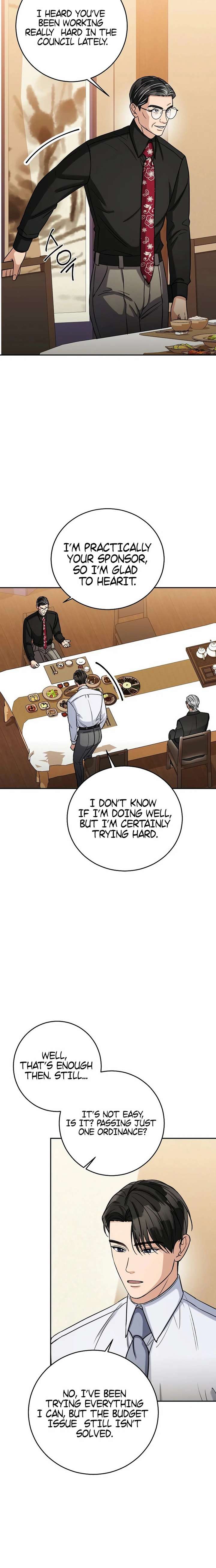 May the Congressman Protect You Chapter 46 - Page 10