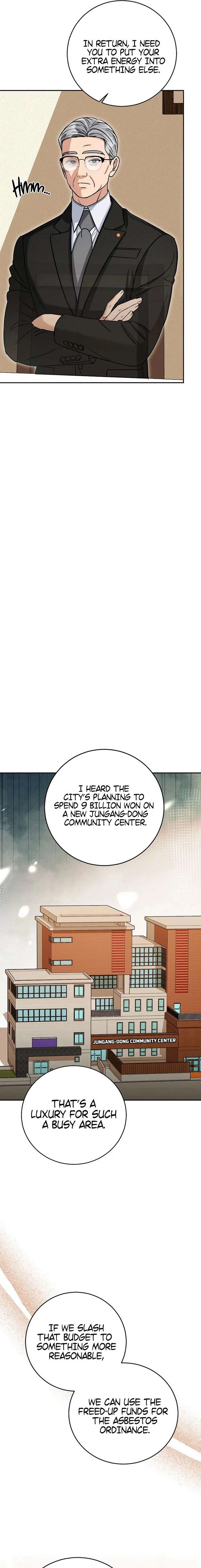 May the Congressman Protect You Chapter 46 - Page 13