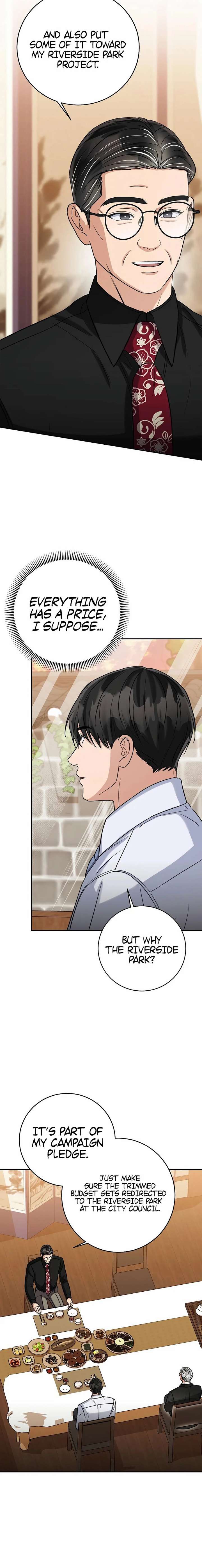 May the Congressman Protect You Chapter 46 - Page 14