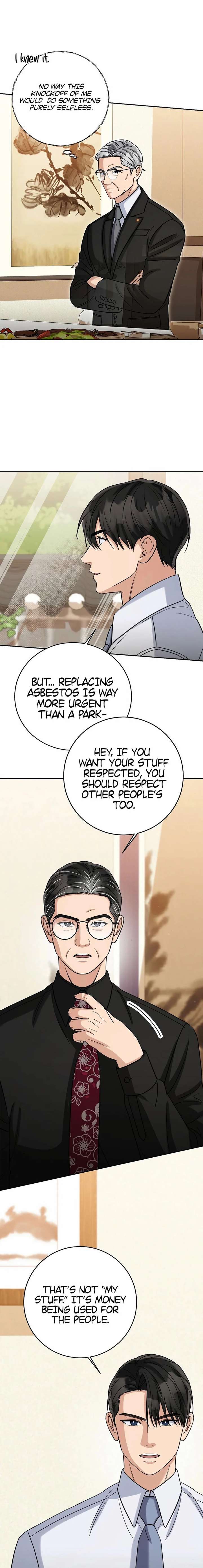 May the Congressman Protect You Chapter 46 - Page 15