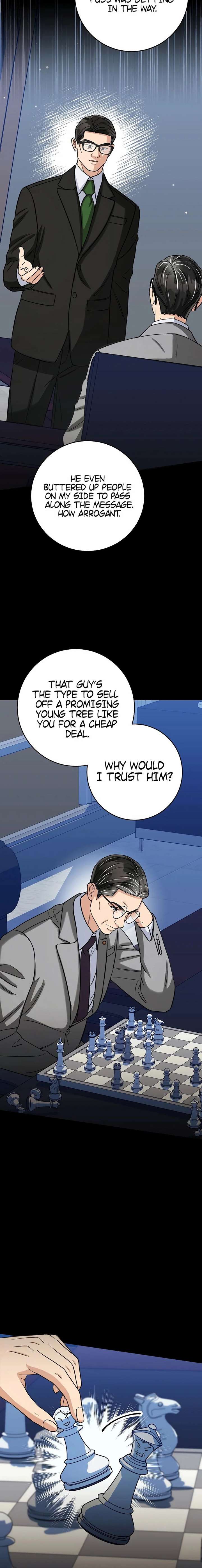 May the Congressman Protect You Chapter 46 - Page 18