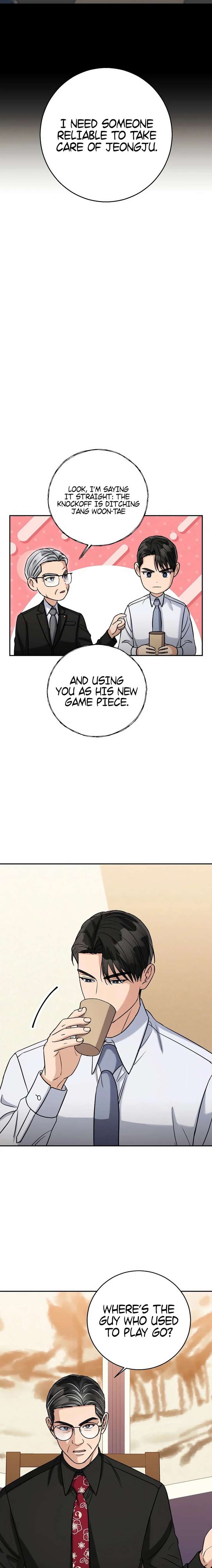 May the Congressman Protect You Chapter 46 - Page 19