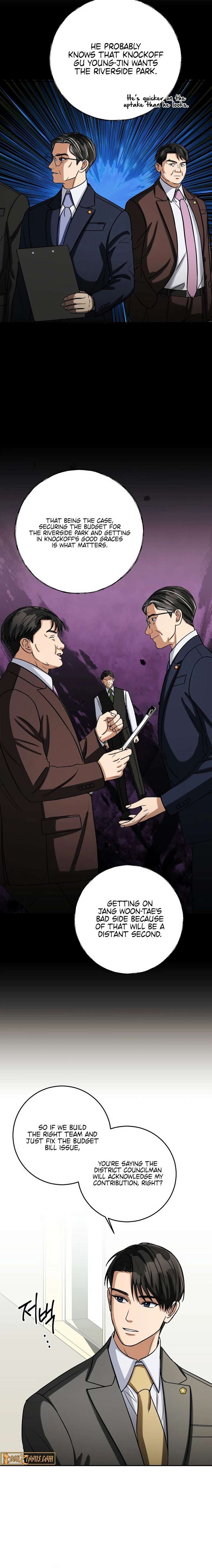 May the Congressman Protect You Chapter 47 - Page 14