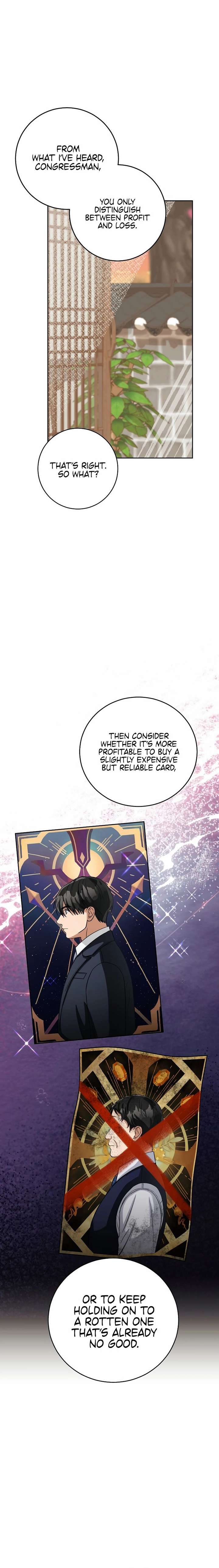 May the Congressman Protect You Chapter 47 - Page 4