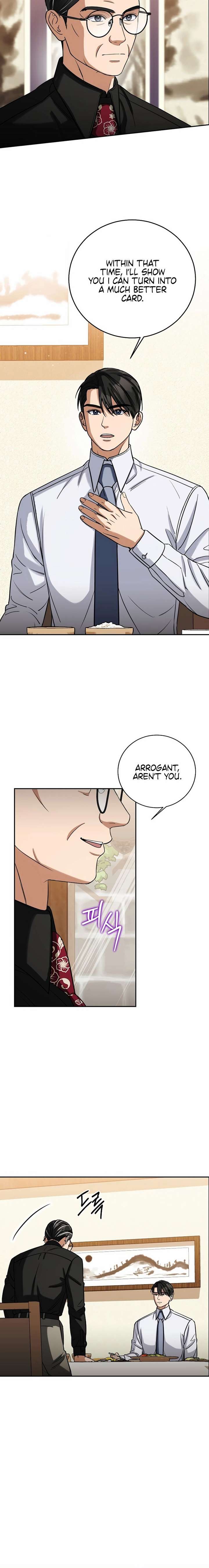 May the Congressman Protect You Chapter 47 - Page 6