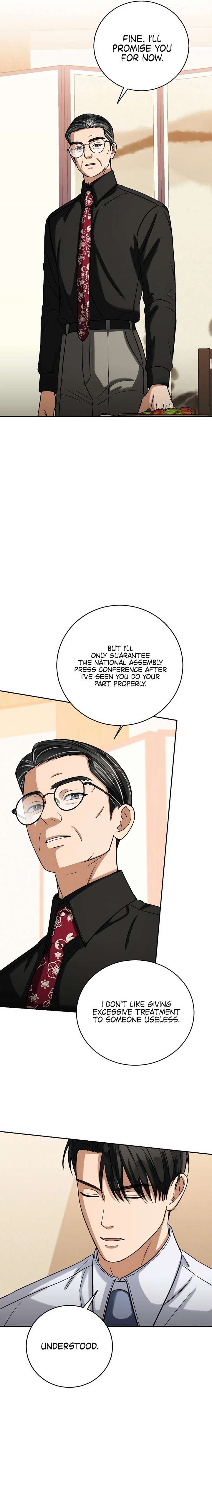 May the Congressman Protect You Chapter 47 - Page 7