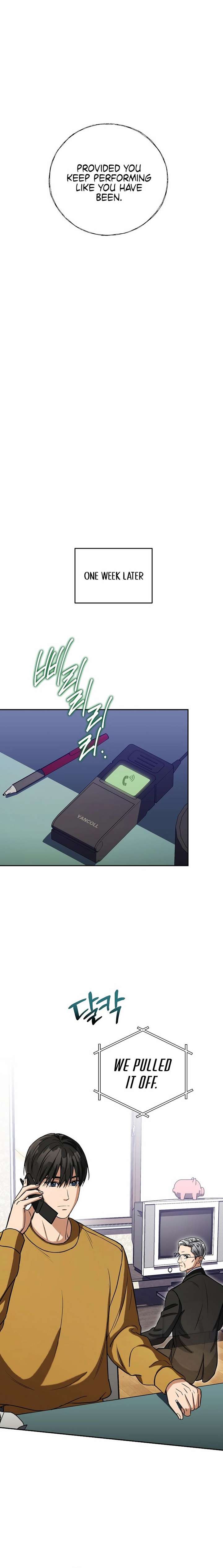 May the Congressman Protect You Chapter 48 - Page 10