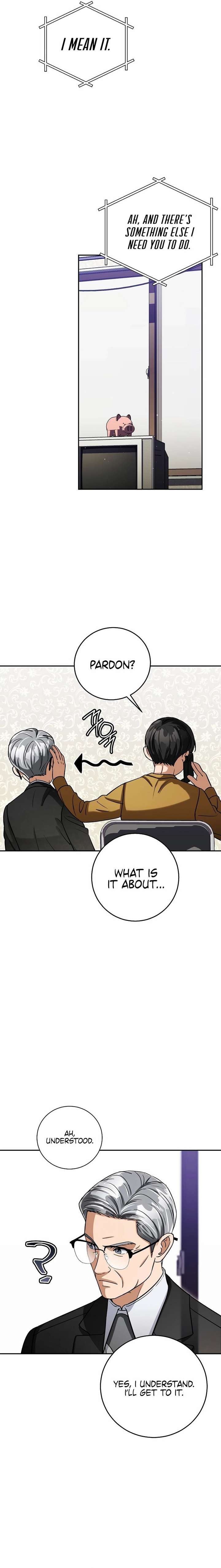 May the Congressman Protect You Chapter 48 - Page 14