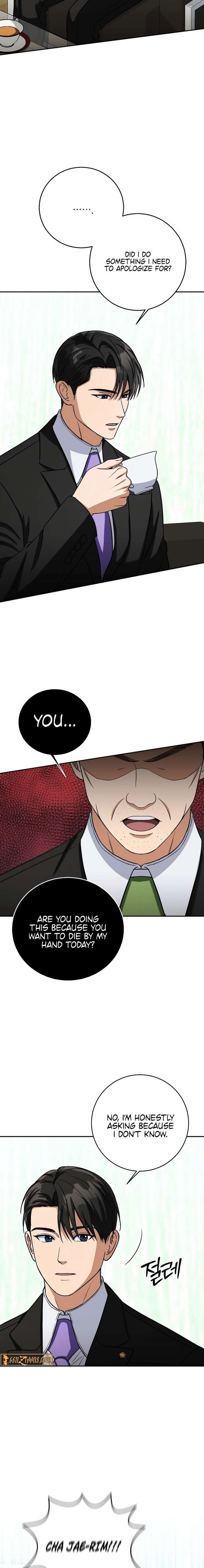 May the Congressman Protect You Chapter 48 - Page 2