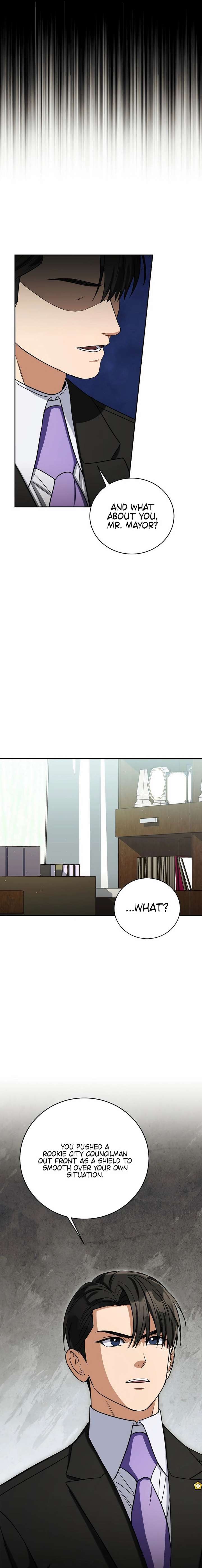 May the Congressman Protect You Chapter 48 - Page 5