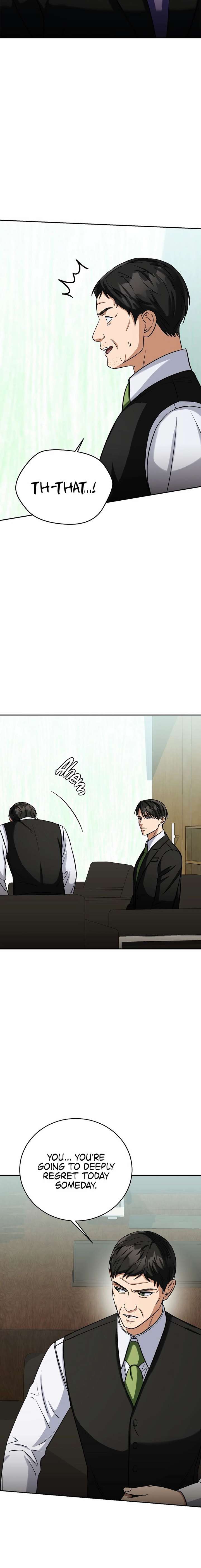 May the Congressman Protect You Chapter 48 - Page 6