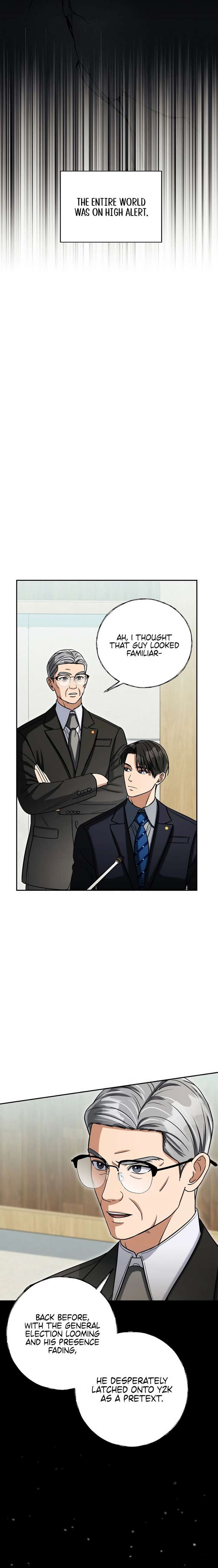 May the Congressman Protect You Chapter 49 - Page 10