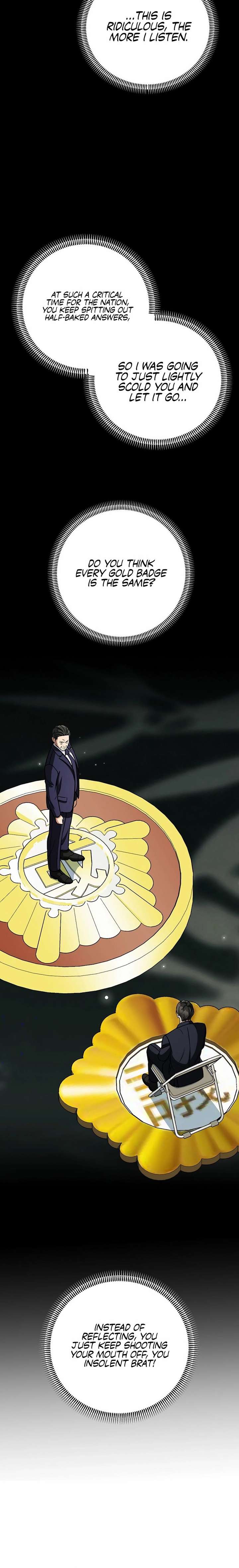 May the Congressman Protect You Chapter 49 - Page 14