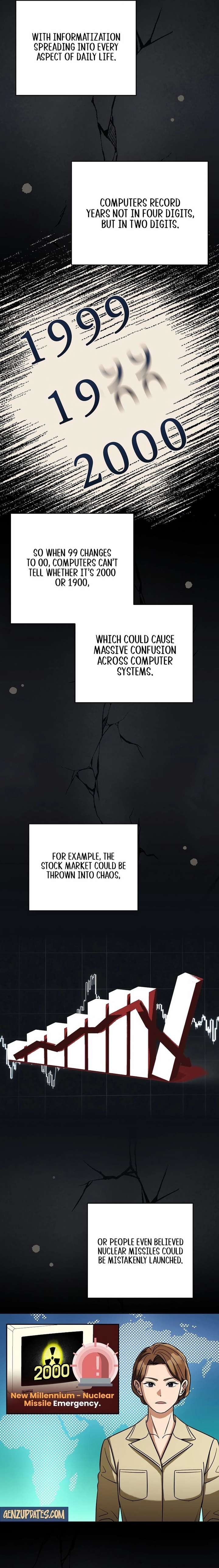 May the Congressman Protect You Chapter 49 - Page 9