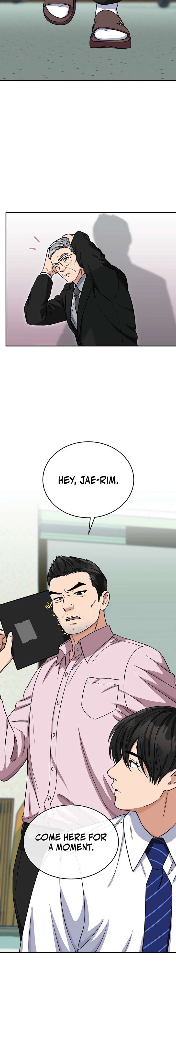 May the Congressman Protect You Chapter 5 - Page 12