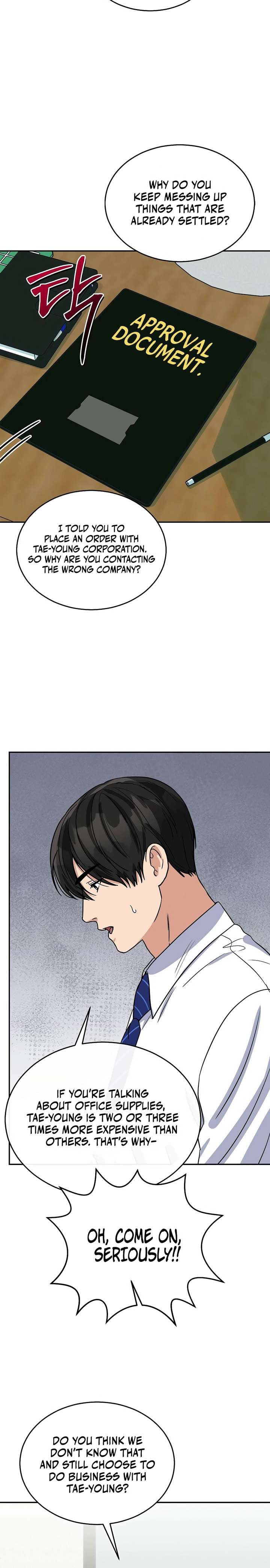 May the Congressman Protect You Chapter 5 - Page 14