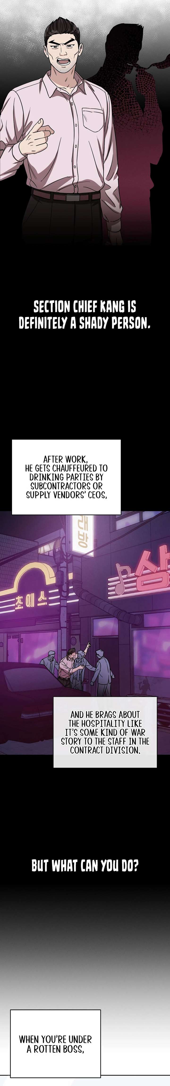 May the Congressman Protect You Chapter 5 - Page 18