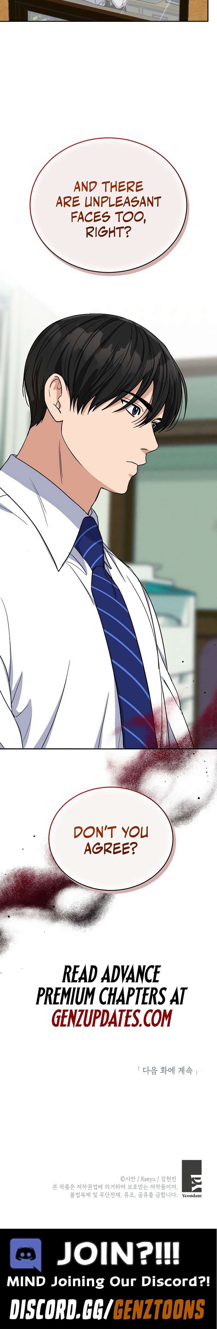 May the Congressman Protect You Chapter 5 - Page 26