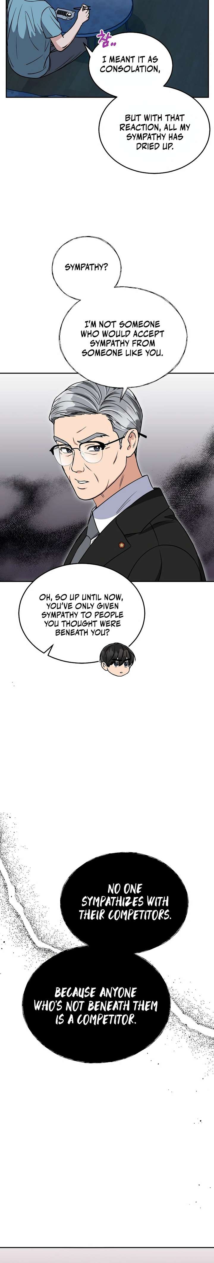 May the Congressman Protect You Chapter 5 - Page 4