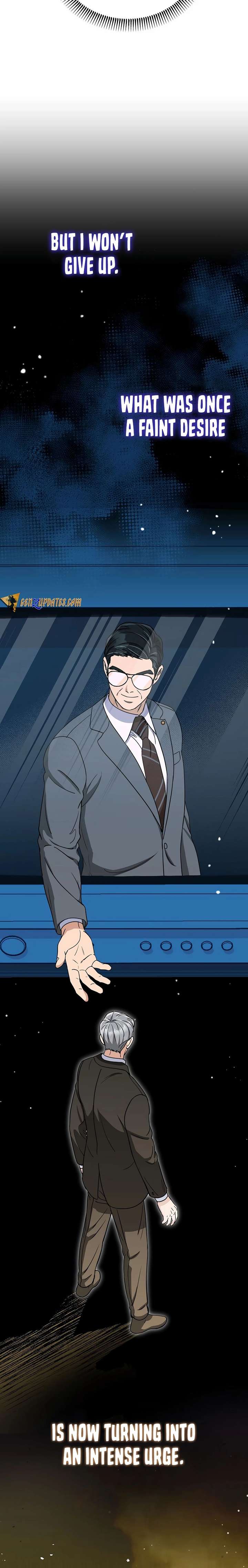 May the Congressman Protect You Chapter 5 - Page 8