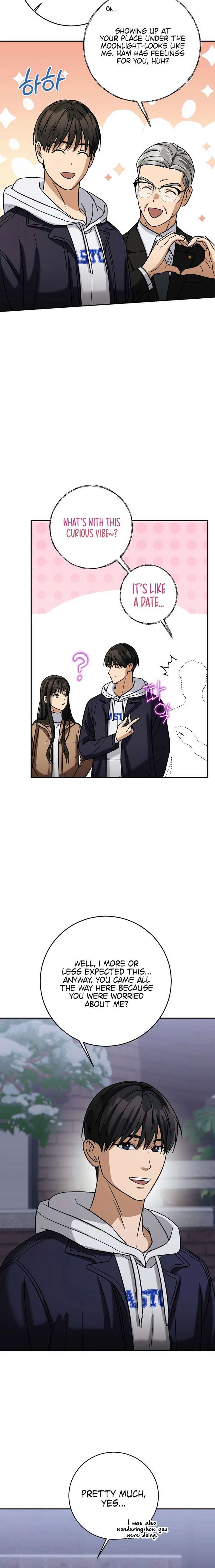 May the Congressman Protect You Chapter 50 - Page 10