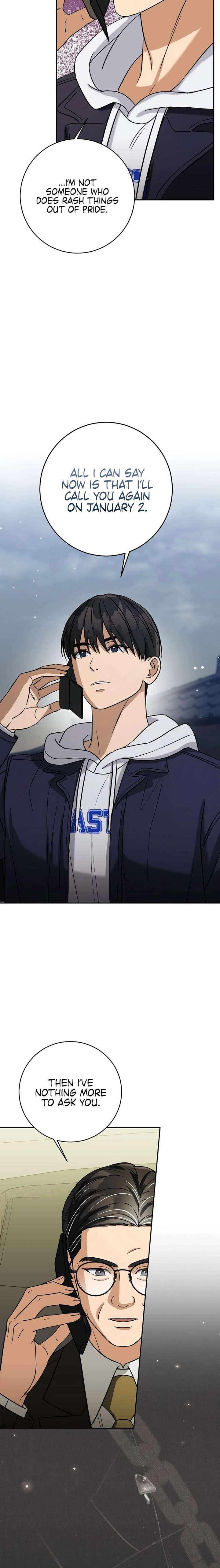 May the Congressman Protect You Chapter 50 - Page 16