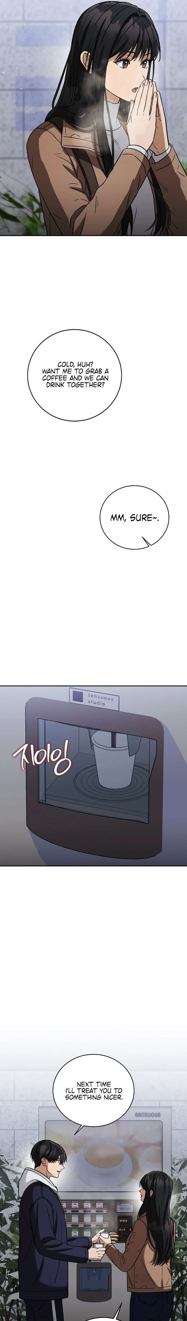 May the Congressman Protect You Chapter 50 - Page 19