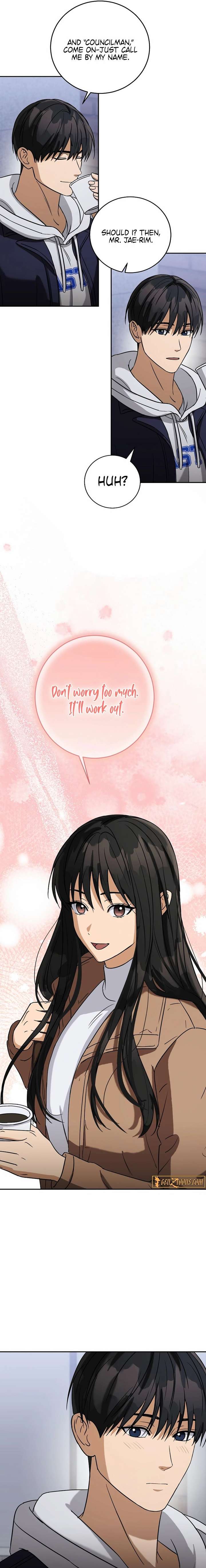 May the Congressman Protect You Chapter 50 - Page 21