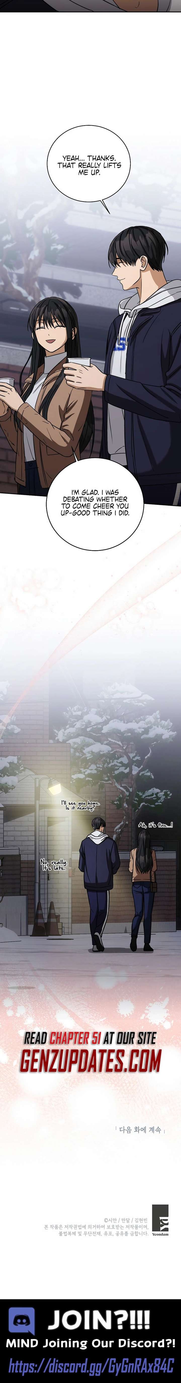 May the Congressman Protect You Chapter 50 - Page 22